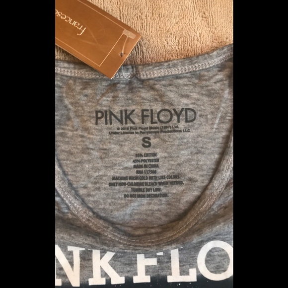 Pink Floyd tee - Picture 2 of 2